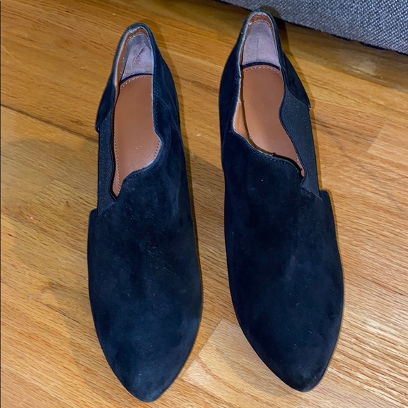 CALVIN KLEIN Bootie Shoe •. Elastic side 8.5M - Picture 4 of 8